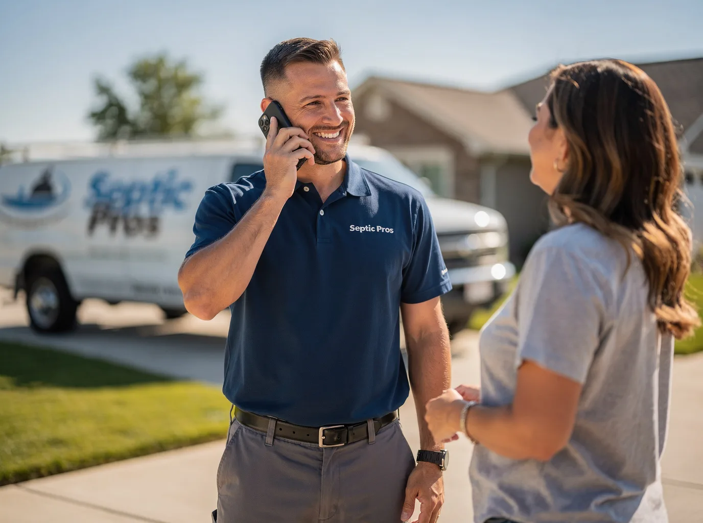 Septic Tank Pumping Racine, WI FAQs